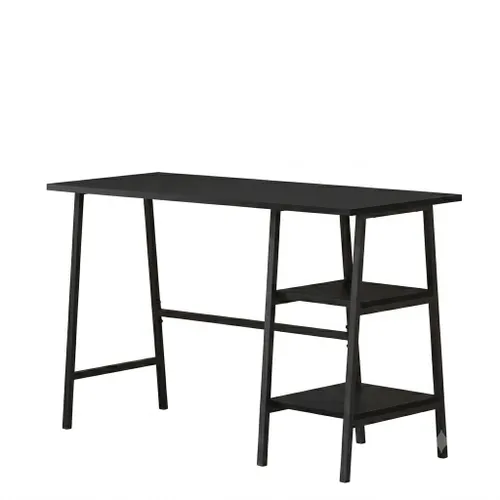Escritorio Negro en Negro - Escritorios y sillas de escritorio, Uruguay | Berna home