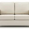 Sofá 2 cps DESIREE - Beige en Beige - Sillones y sofás, Uruguay | Finkel, vista 1 de 3