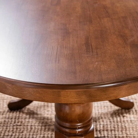 Mesa Oval Sandy 150 Cm - Mesas de comedor, Uruguay | Aihaus, vista 3