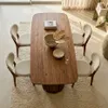 MESA MIAMI RECTANGULAR 2m x 1m en Madera natural - Muebles, Uruguay | Indrana, vista 12 de 12