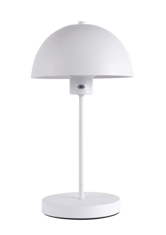 M202 XL - Blanco en Blanco - Lámparas de mesa, Uruguay | Unik, vista 4