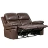 Poltrona Reclinable - 2 Cuerpo - Nido - Marrón en Marrón - Sillones y sofás, Uruguay | Ecowood, vista 4 de 4