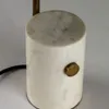 Luminaria de sobremesa Phant de metal y mármol en Negro - Lámparas de mesa, Uruguay | Kavehome, vista 4 de 6