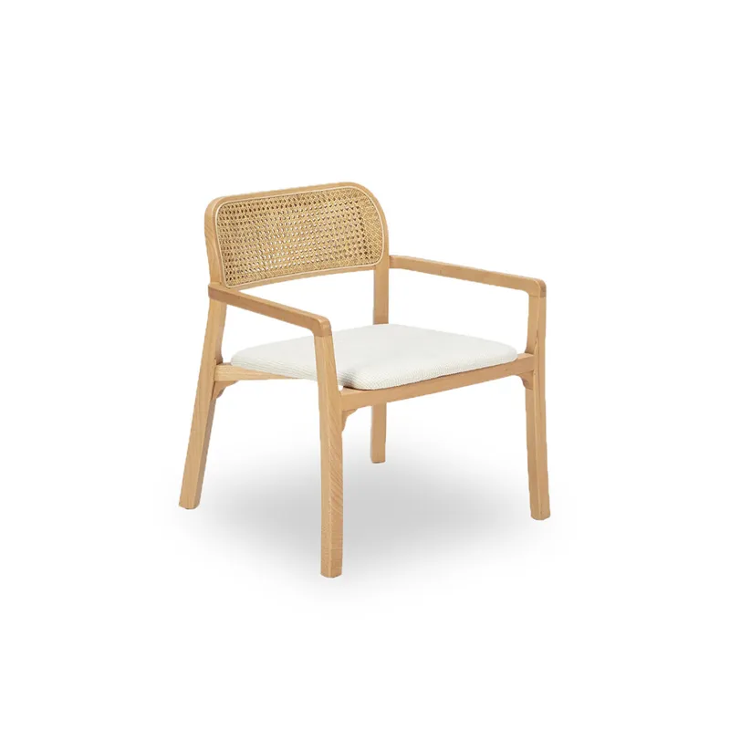 Butaca Olsen en Madera natural - Butacas, banquetas y puffs, Uruguay | Samic