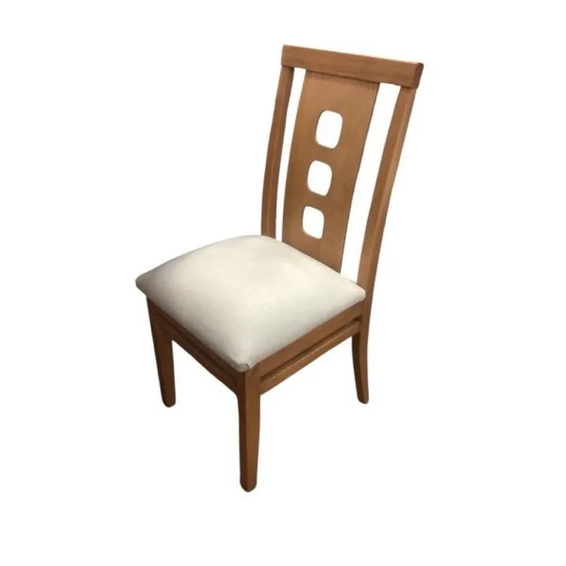 Silla tablero — Serra Amoblamientos en Madera natural - Sillas, Uruguay | Serra Amoblamientos