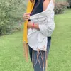 Chal maíz y crudo con cuero - Textiles, Uruguay | Dreams On Time, vista 6 de 6
