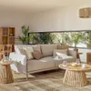 Sofá Carlota 3 - beige 213 cm en Beige - Sillones y sofás, Uruguay | Kavehome, vista 2 de 9