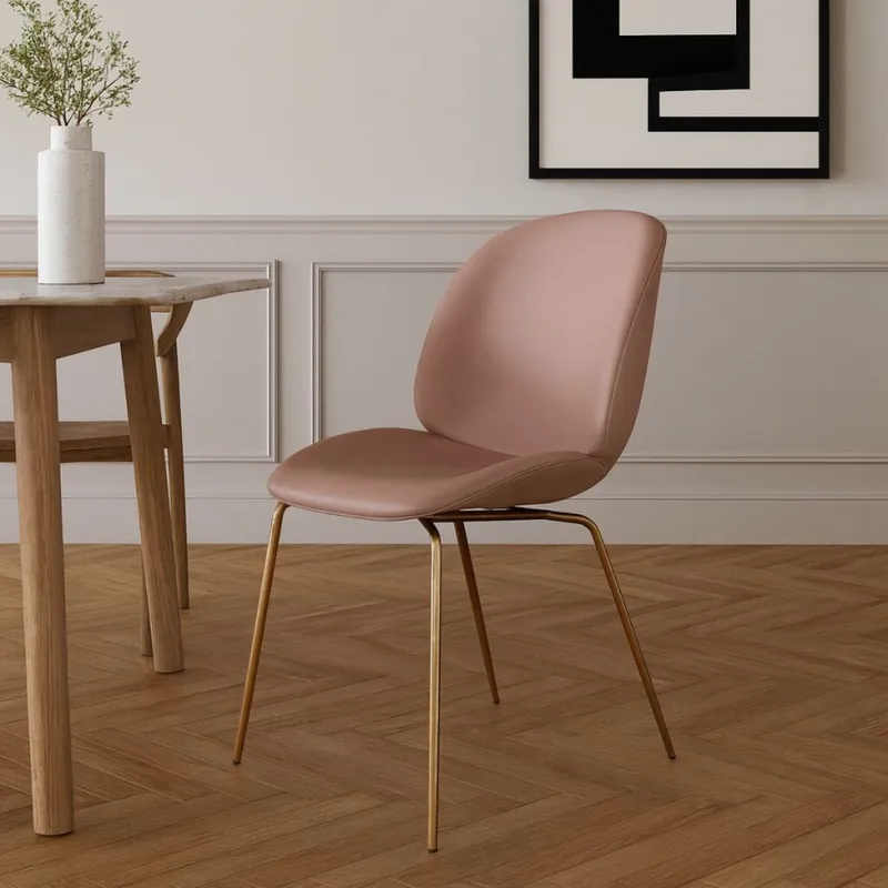 SILLA AMBAR Rosa en Rosa - Sillas, Uruguay | Viasono