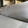 Sofá Manchester con Funda Desmontable 3 Cuerpos (205cm) – Gris - Sillones y sofás, Uruguay | Berna home, vista 6 de 7