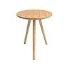 Mesa auxiliar Mid Century - Natural en Madera natural - Mesas de living, Uruguay | Walnut, vista 2 de 4
