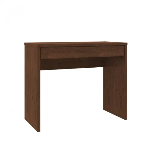 Escritorio Slim - 1 Cajon - Marron en Marrón - Escritorios y sillas de escritorio, Uruguay | Rústico Hogar