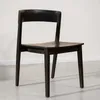Silla en madera teca color negro - Sillas, Uruguay | Entrecasa, vista 1 de 2