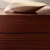 Centro de mesa Ebenor de cerámica beige Ø 40 cm en Beige - Jarrones, Uruguay | Kavehome, vista 2 de 6