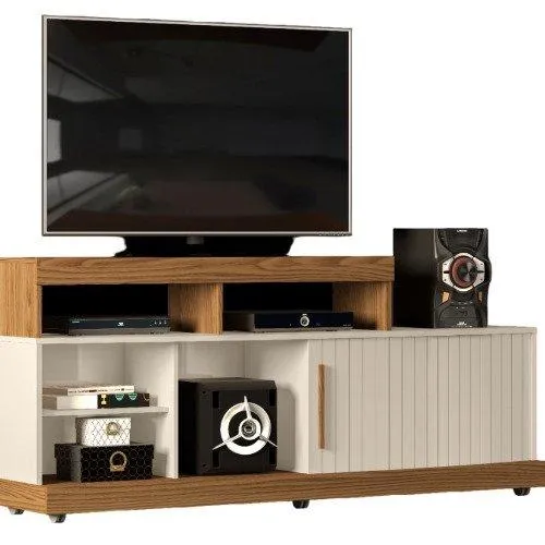 Rack DJ SCALA REF.23141-196 en Multicolor - Muebles para TV, Uruguay | Igoa