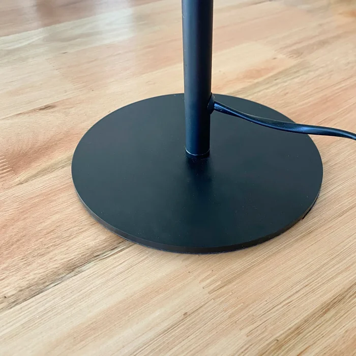 Lámpara de mesa Dina en Blanco - Lámparas de mesa, Uruguay | Alta Gracia Deco, vista 4
