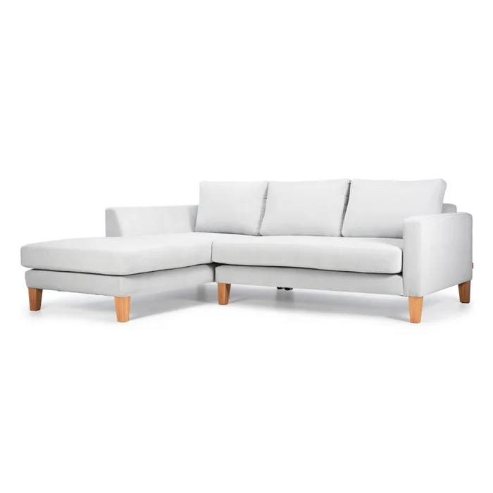 Rinconera Argo - Tela Aquaclean - 2 + chaise - A fabricar en Patrón - Sillones y sofás, Uruguay | NYR