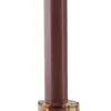 Vela candelabro HOLME H20cm uva 4u/pk - Velas y Portavelas, Uruguay | JYSK, vista 4 de 4