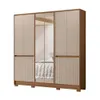 Ropero Placard Dormitorio 10 Puertas 4 Cajones Con Espejo en CARVALHO / FENDI - Roperos y placares, Uruguay | Soy Hogar, vista 1 de 10
