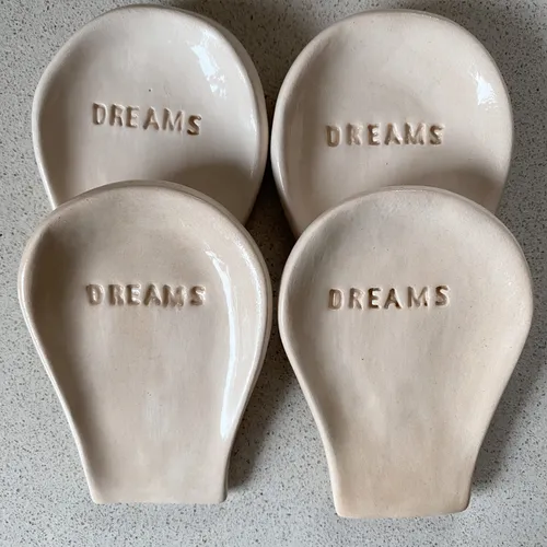 Apoya cucharitas x 4 - Decoración, Uruguay | Dreams On Time