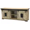 R-43 Rack en Madera natural - Muebles para TV, Uruguay | Victoriana, vista 4 de 4