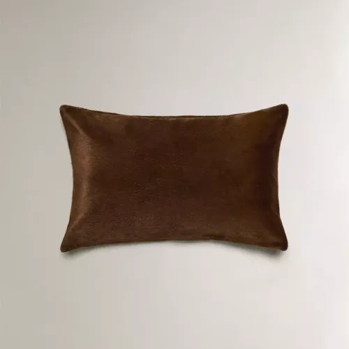FUNDA COJÍN PELO - Textiles, Uruguay | Zara Home
