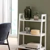 Estantería HERNING 3 estantes blanco en Blanco - Bibliotecas, Uruguay | JYSK, vista 5 de 5
