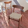 CH23 Chair | Hans Wegner en Madera natural - Sillas, Uruguay | Mad for Modern, vista 1 de 2