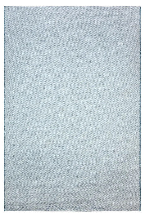 ALFOMBRA TERRAZA 21419 240X330 IVORY/SILVER/BLUE en Multicolor - Alfombras, Uruguay | Vinibel