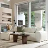 Sofá Arizona Ottoman - Beige en Beige, Crema - Sillones y sofás, Uruguay | Walnut, vista 1 de 5