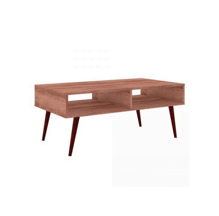 Mesa De Living Linea Retro Mesa Ratona Living Comedor - Mesas de living, Uruguay | Lais Muebles