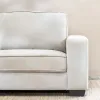 Sillón Aniston 3 Cuerpos Beige en Beige - Sillones y sofás, Uruguay | Palermo Casa Deco, vista 4 de 4