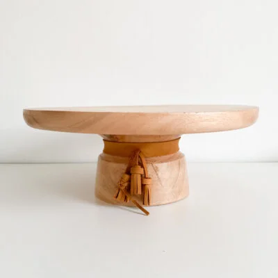 Pie de Torta Triple Fleco -25 cm - Decoración, Uruguay | Dreams On Time, vista 8