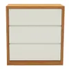 Comoda Mela 90CM 3 Cajones 100% MDF - Cómodas, Uruguay | Balton, vista 5 de 5