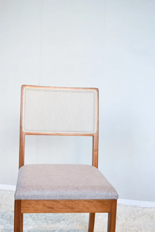 Silla Lola - Madera Maciza Ratan Natural en Madera natural - Sillas, Uruguay | Balton, vista 9