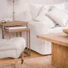 SILLON SOFIA - JEAN BLANCO LAVABLE en Blanco - Sillones y sofás, Uruguay | La Iberica, vista 9 de 13