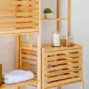 Estantería Blosh en Madera natural - Muebles, Uruguay | Uruguay Bamboo, vista 7 de 14