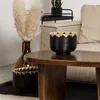 Canasto Tito - Grande en Natural, Negro - Canastos, Uruguay | Walnut, vista 3 de 3