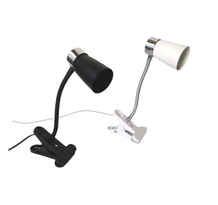 Lámpara de Pinza Flexible - GU10 en Multicolor - Lámparas de mesa, Uruguay | Bascuhouse