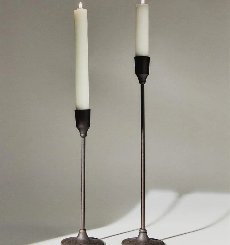 CANDELABRO LATÓN - Velas y Portavelas, Uruguay | Zara Home