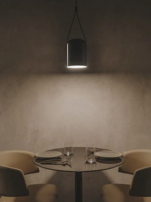 Attic Negro en Negro - Lámparas colgantes, Uruguay | Darko Lighting, vista 2