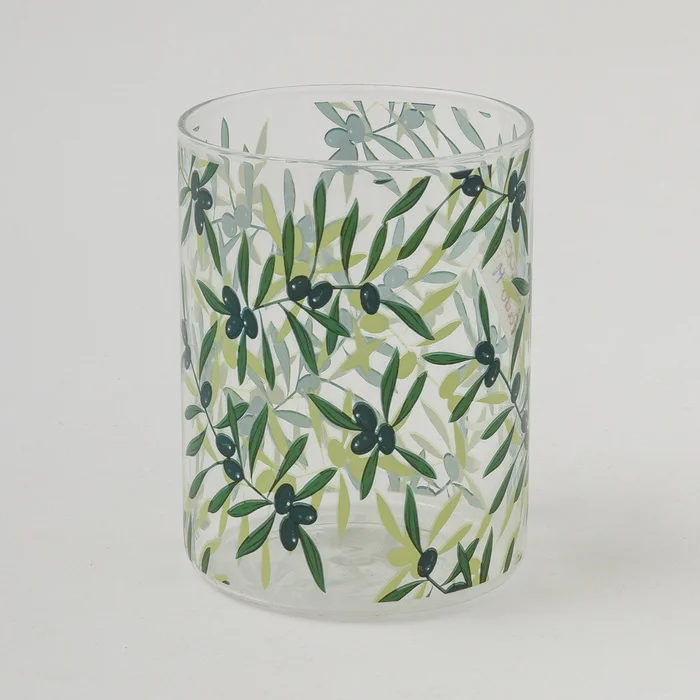 Fanal Estampado LB en Multicolor - Velas y Portavelas, Uruguay | Tiendas Montevideo, vista 2