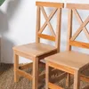 SILLA CISNE en Madera natural - Butacas, banquetas y puffs, Uruguay | Fundamento Muebles, vista 2 de 5