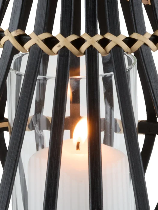 Farol SIVAUK Ø31x35cm negro en Negro - Muebles para el exterior, Uruguay | JYSK, vista 2