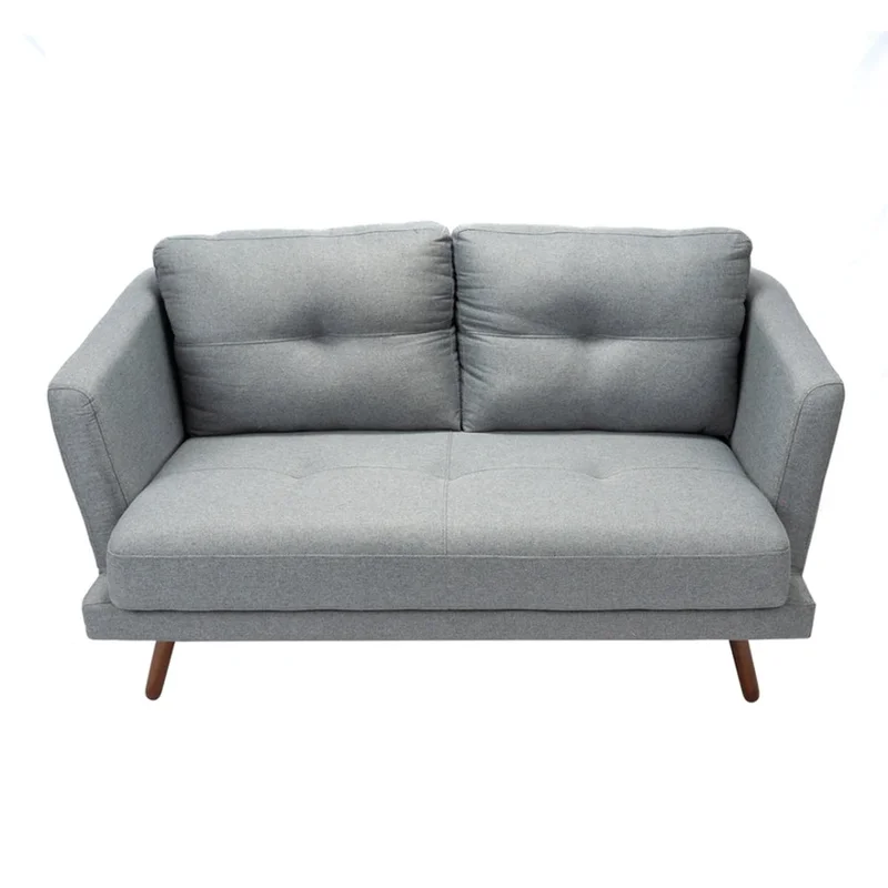 Sillón Sofá Trinidad 2 Cuerpos - Gris en Gris - Sillones y sofás, Uruguay | Ecowood, vista 10