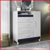Comoda + puerta – Turquesa 4866 - Cómodas, Uruguay | Punto Unión, vista 17 de 20