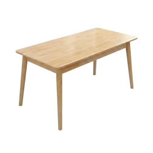 Mesa de comedor - Madera maciza 120 cm Osmo - Mesas de comedor, Uruguay | Berna home