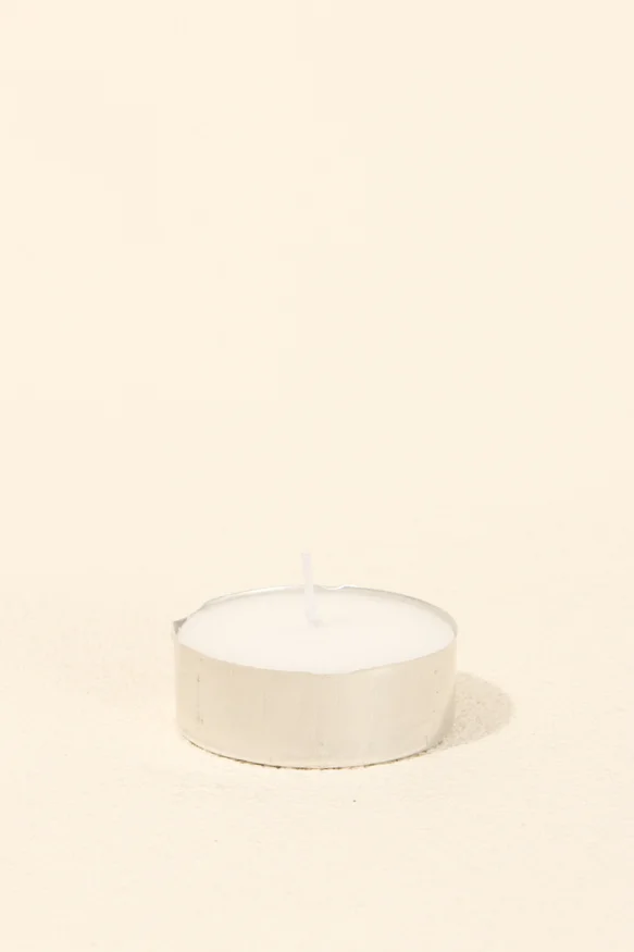Vela Flotante 12 Un. 38g - Color Unico en Multicolor - Velas y Portavelas, Uruguay | Indian, vista 2