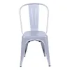 Silla Off - Gris en Gris - Sillas, Uruguay | Ecowood, vista 3 de 4