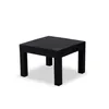 Juego de Jardín Mykonos - 2 butacas y mesa - Negro en Negro - Muebles para el exterior, Uruguay | NYR, vista 7 de 8