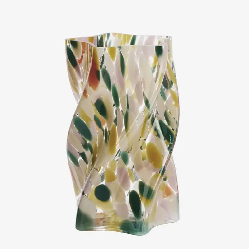 Jarrón Iris en Multicolor - Jarrones, Uruguay | Walnut, vista 3